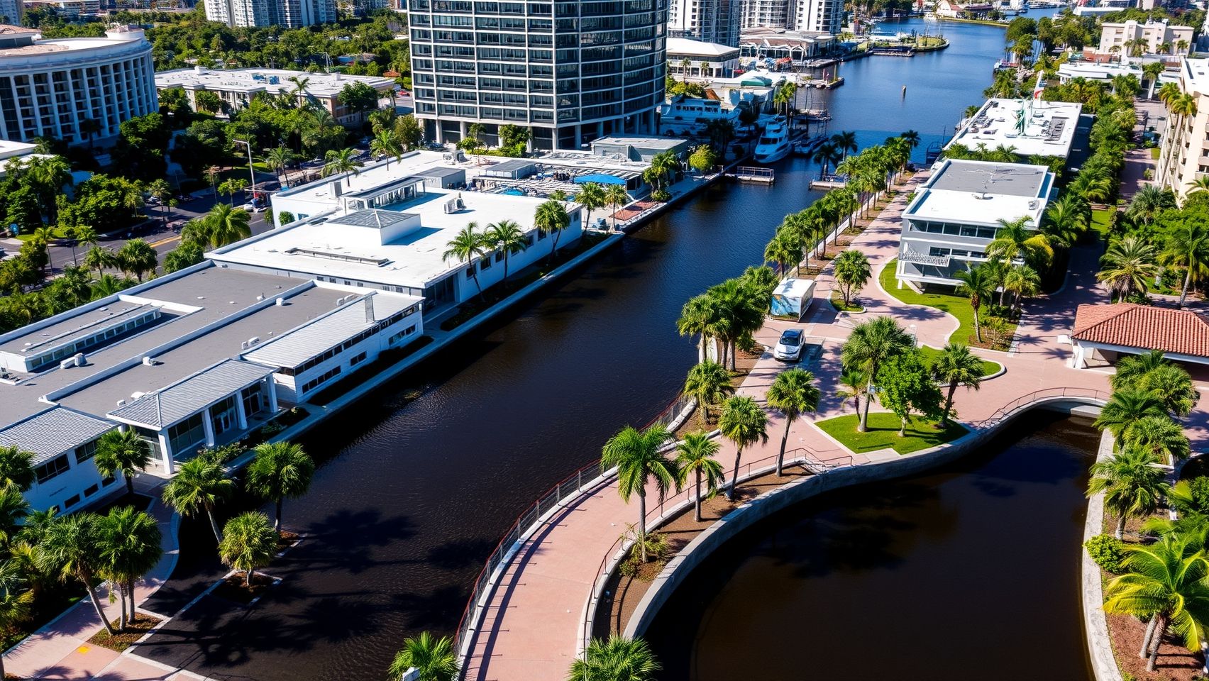 Bradenton Florida waterfront