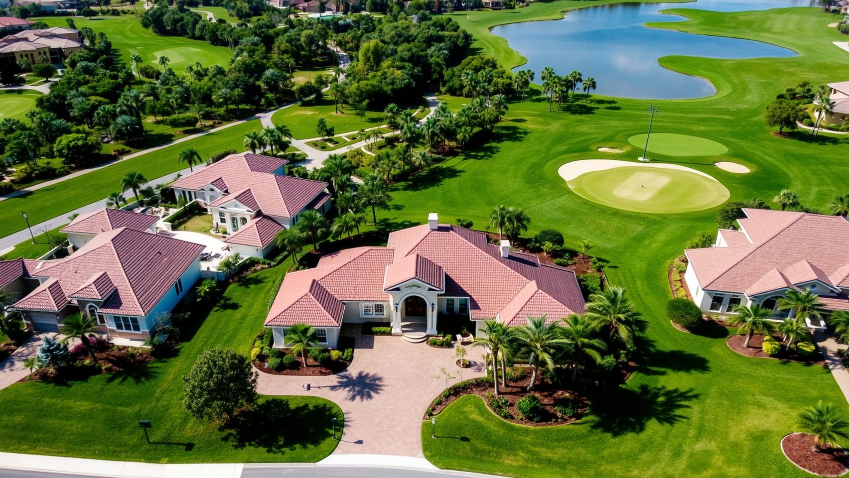 Lakewood Ranch luxury community