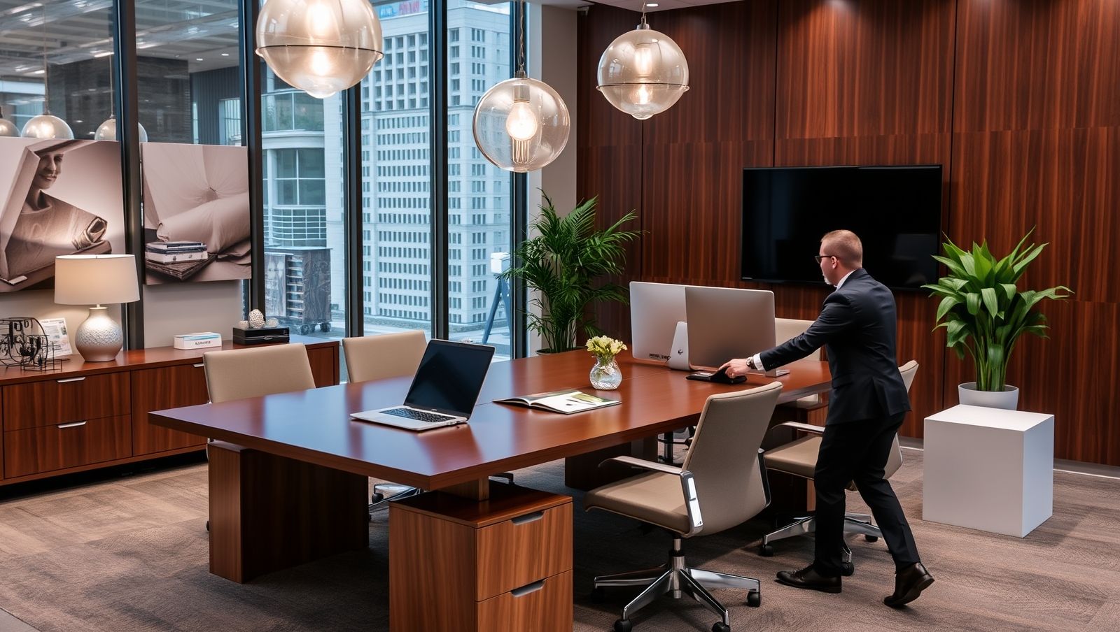 Office relocation services