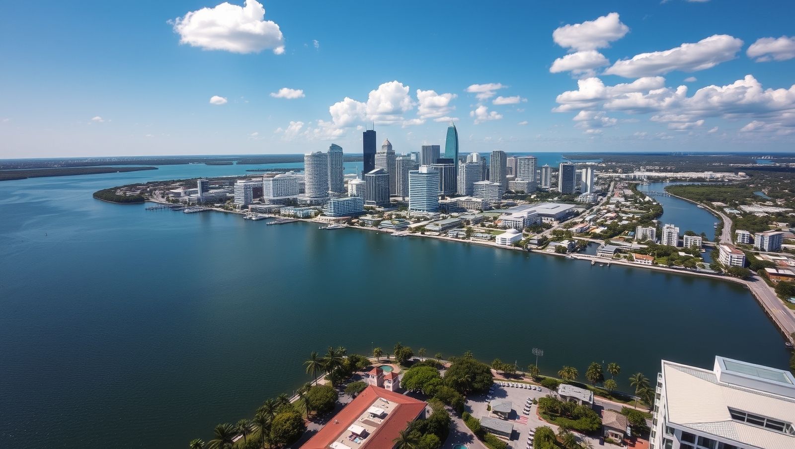 Downtown Sarasota