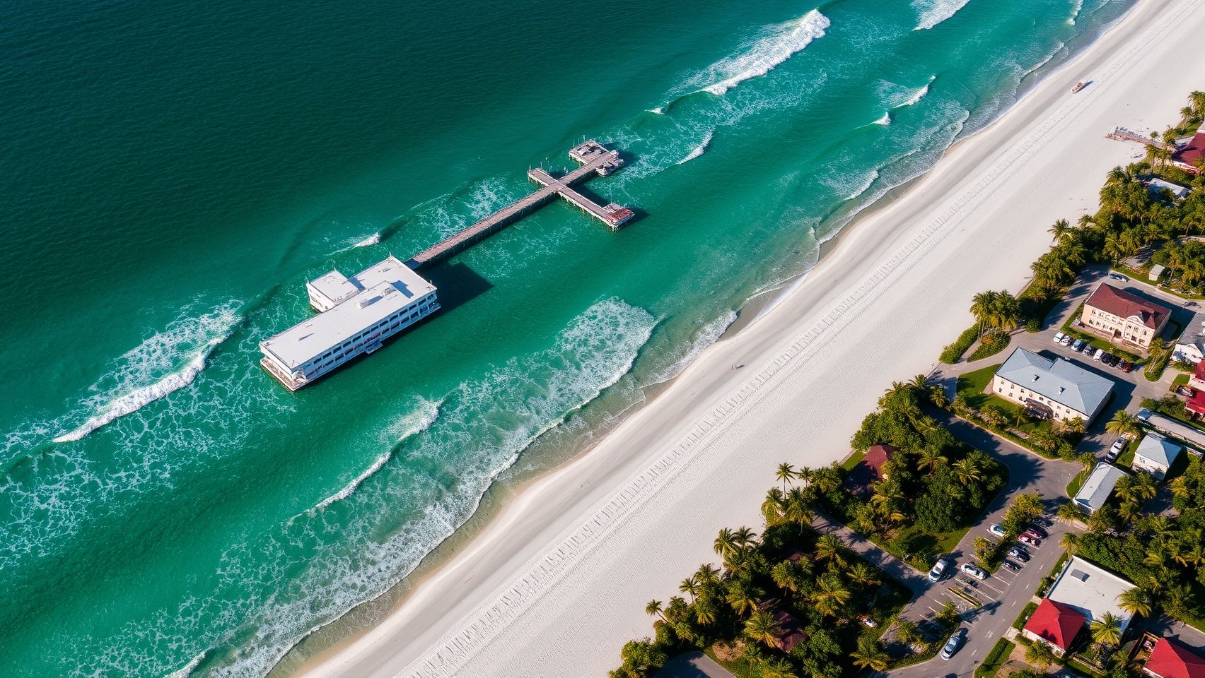 Venice Florida beaches and community